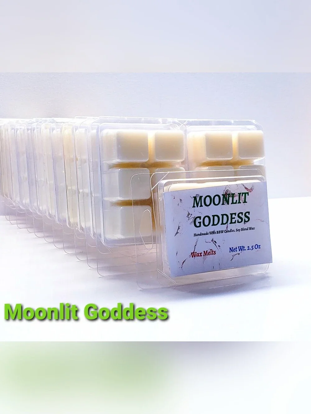 MOONLIT GODDESS -Bath & Body Works Candle Wax Melts- $8 per pack